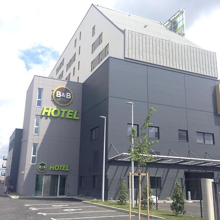B&B Hotel Lyon Sud Etats-Unis Vénissieux المظهر الخارجي الصورة