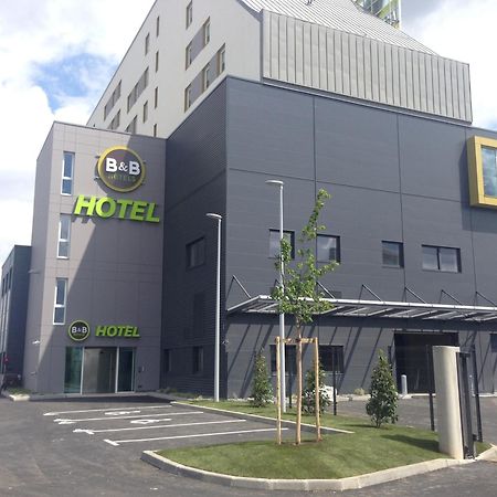 B&B Hotel Lyon Sud Etats-Unis Vénissieux المظهر الخارجي الصورة