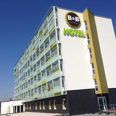 B&B Hotel Lyon Sud Etats-Unis Vénissieux المظهر الخارجي الصورة