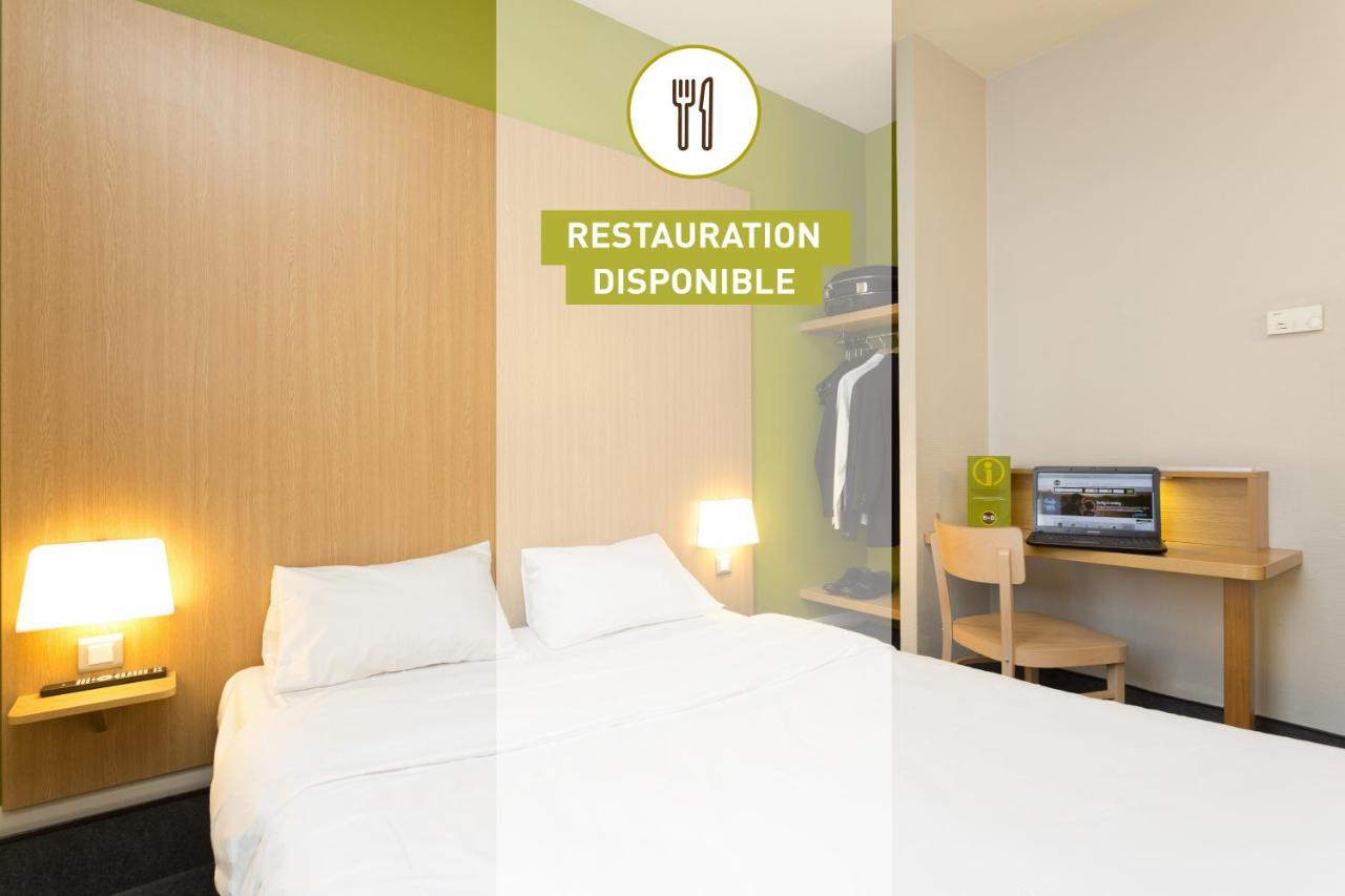 B&B Hotel Lyon Sud Etats-Unis Vénissieux المظهر الخارجي الصورة