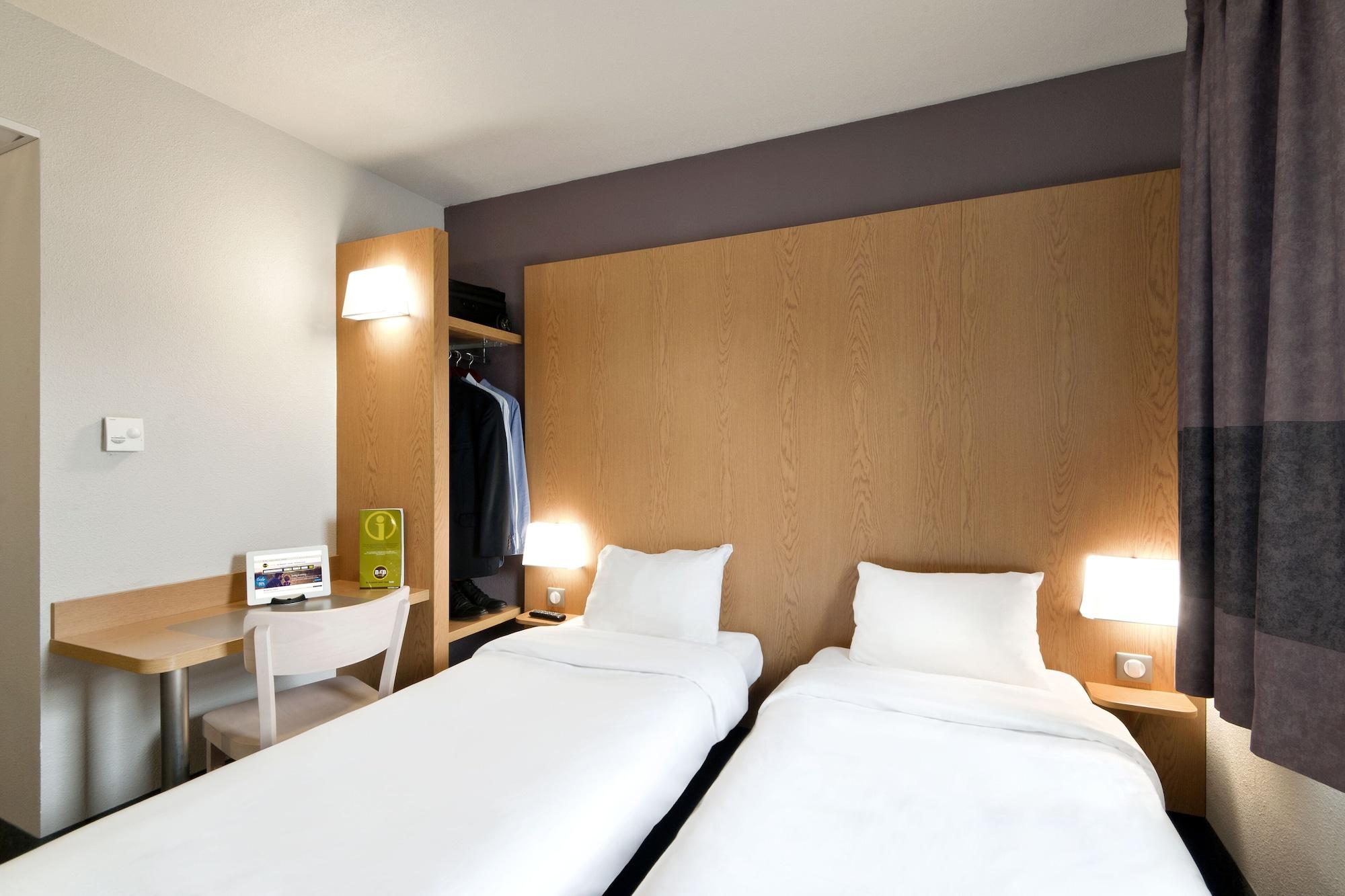 B&B Hotel Lyon Sud Etats-Unis Vénissieux المظهر الخارجي الصورة