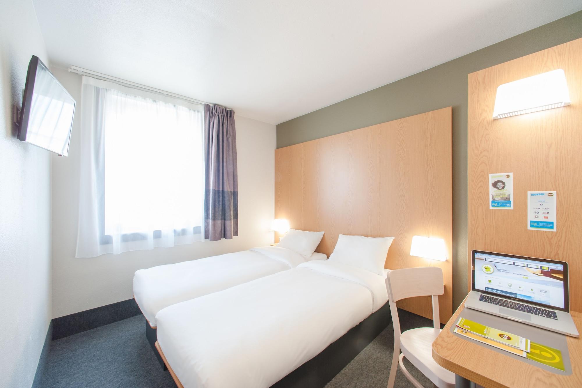 B&B Hotel Lyon Sud Etats-Unis Vénissieux المظهر الخارجي الصورة