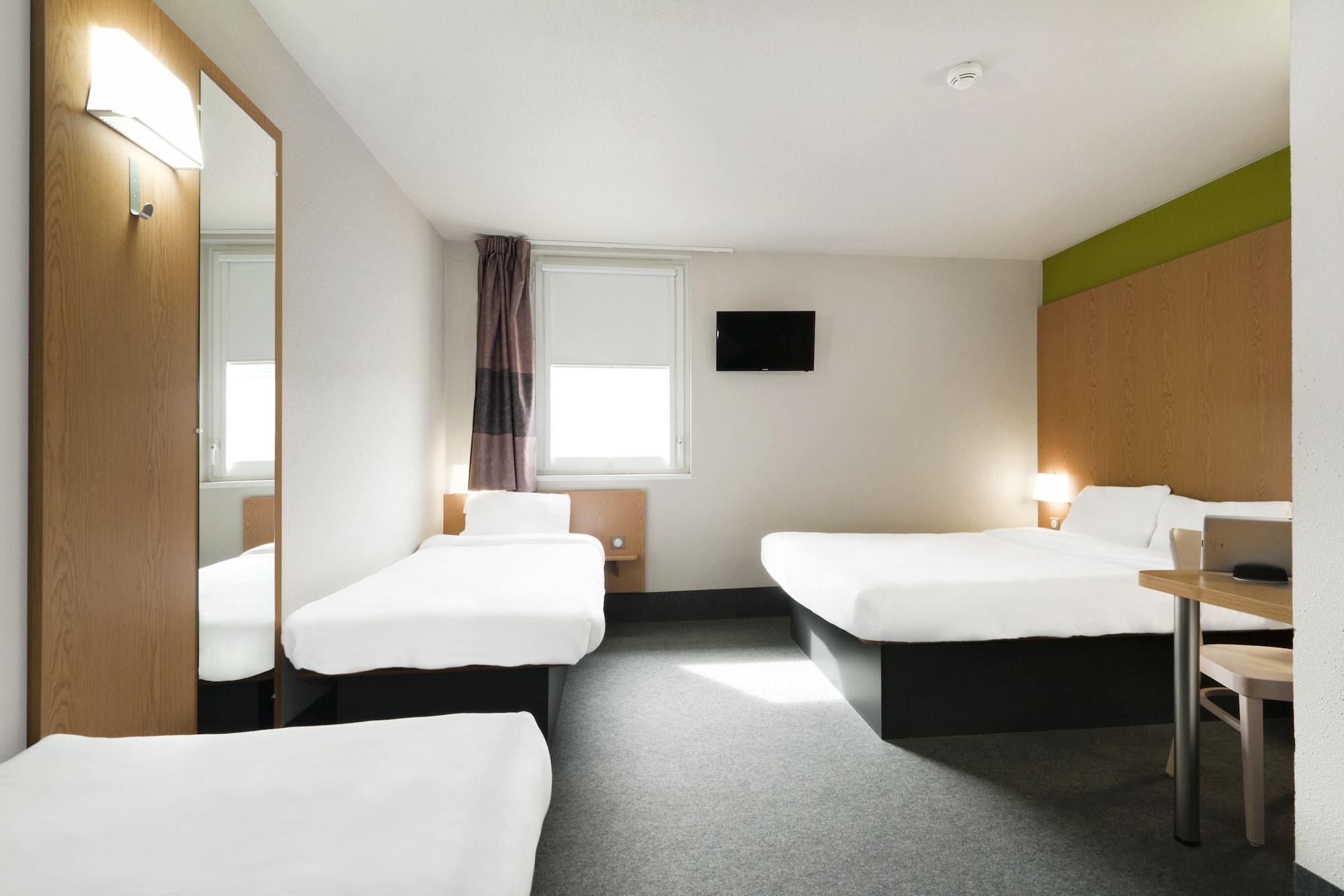 B&B Hotel Lyon Sud Etats-Unis Vénissieux المظهر الخارجي الصورة