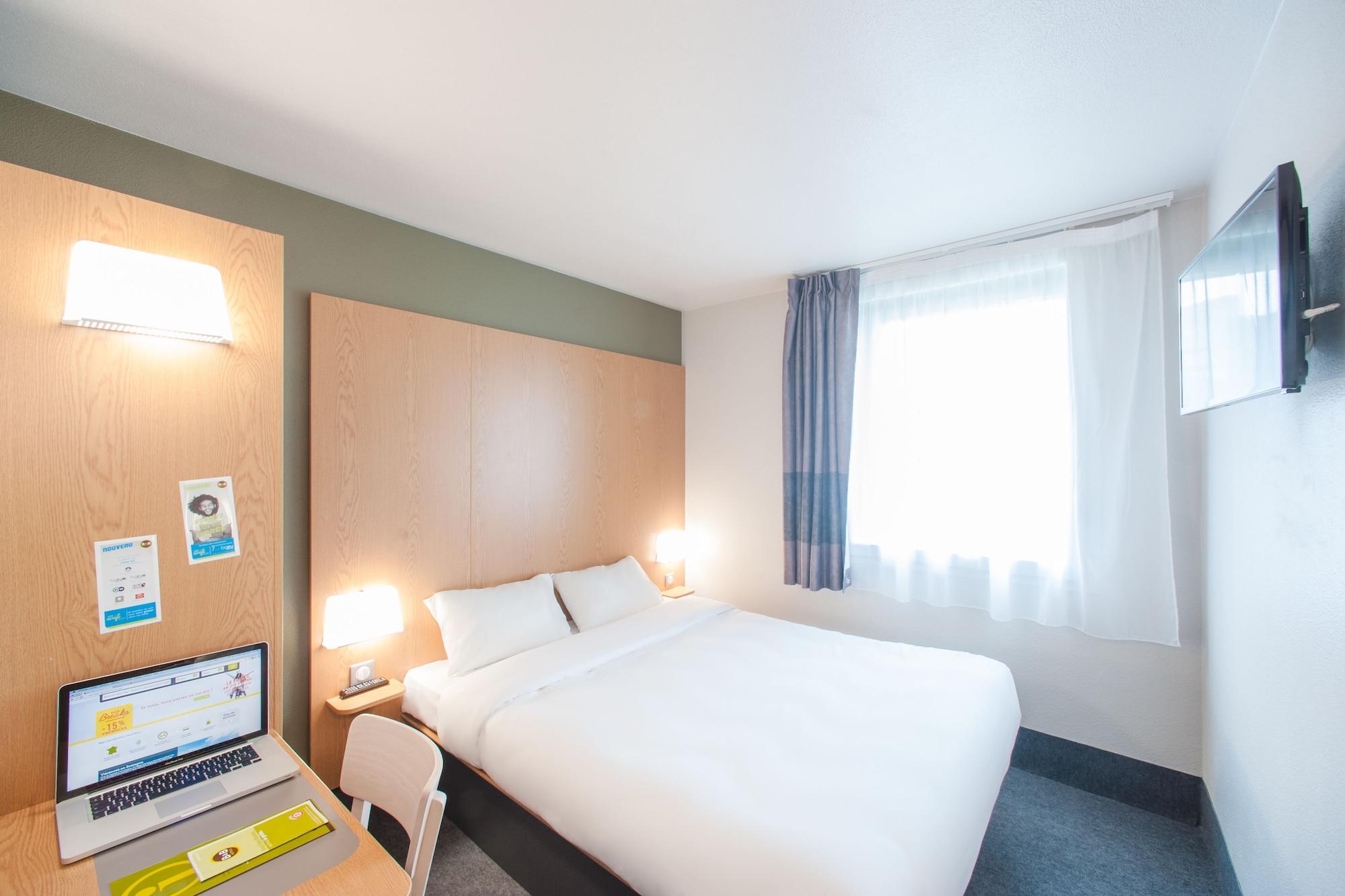 B&B Hotel Lyon Sud Etats-Unis Vénissieux المظهر الخارجي الصورة