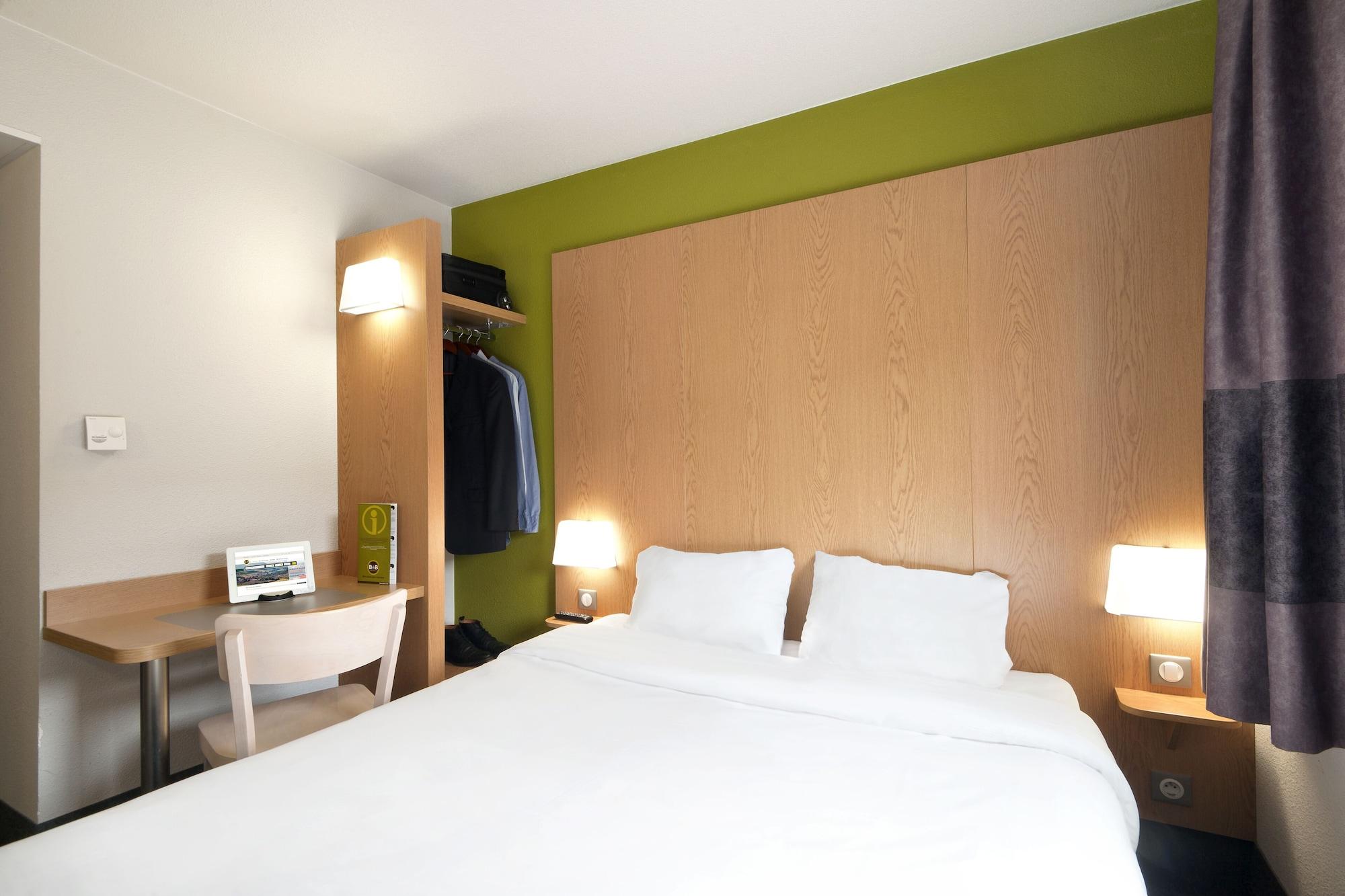B&B Hotel Lyon Sud Etats-Unis Vénissieux المظهر الخارجي الصورة