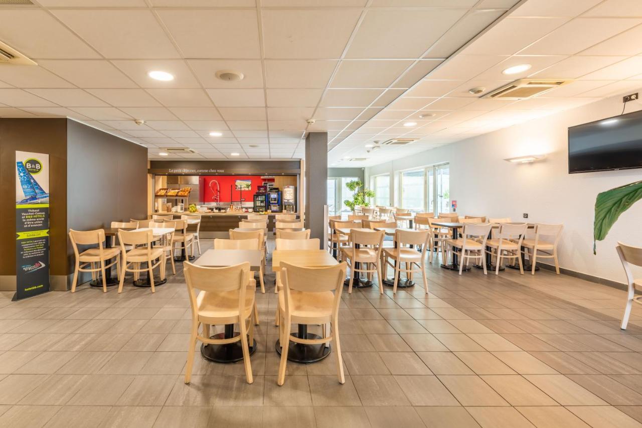 B&B Hotel Lyon Sud Etats-Unis Vénissieux المظهر الخارجي الصورة