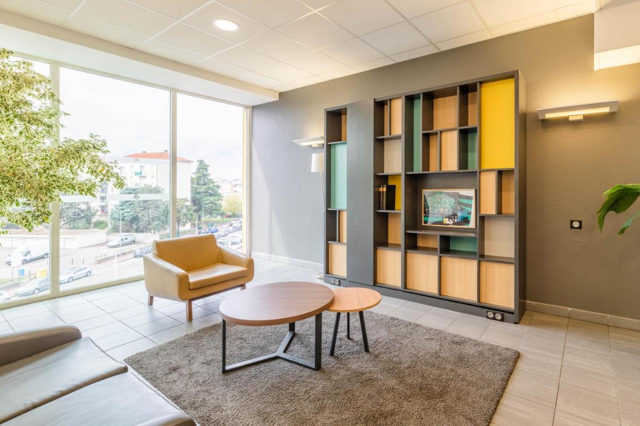 B&B Hotel Lyon Sud Etats-Unis Vénissieux المظهر الخارجي الصورة