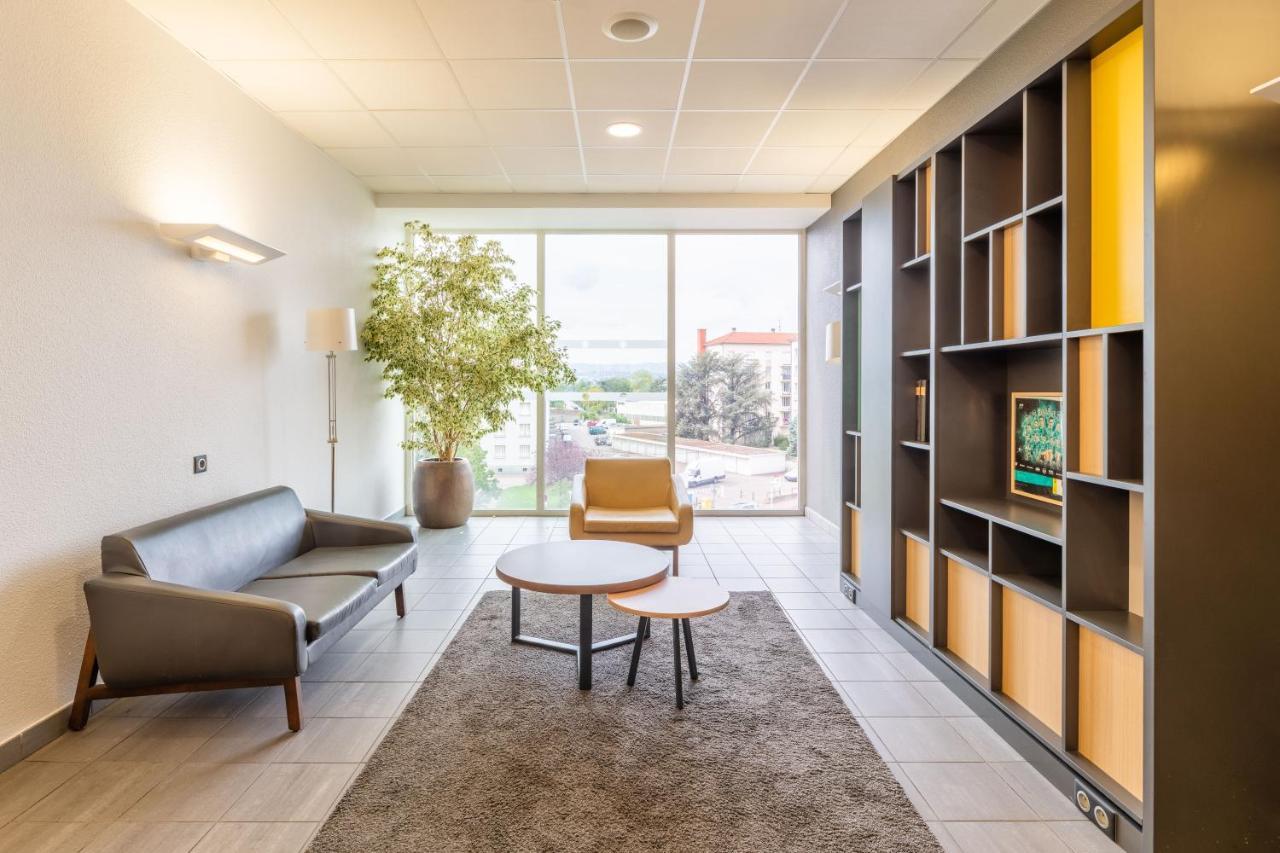 B&B Hotel Lyon Sud Etats-Unis Vénissieux المظهر الخارجي الصورة