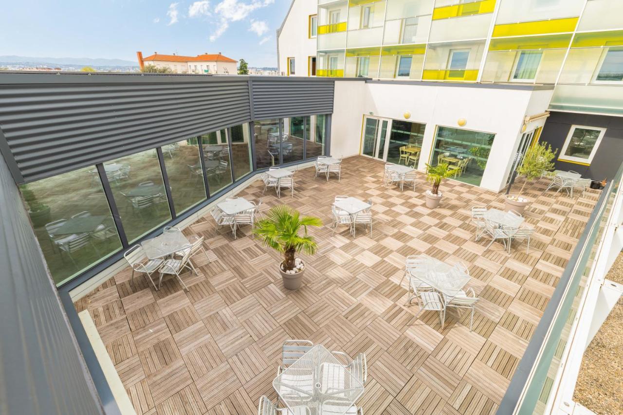 B&B Hotel Lyon Sud Etats-Unis Vénissieux المظهر الخارجي الصورة