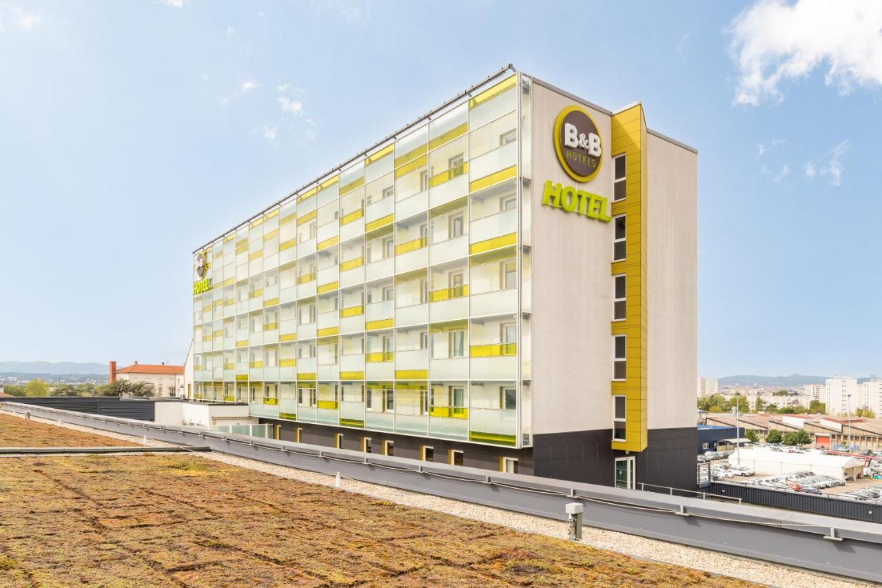 B&B Hotel Lyon Sud Etats-Unis Vénissieux المظهر الخارجي الصورة