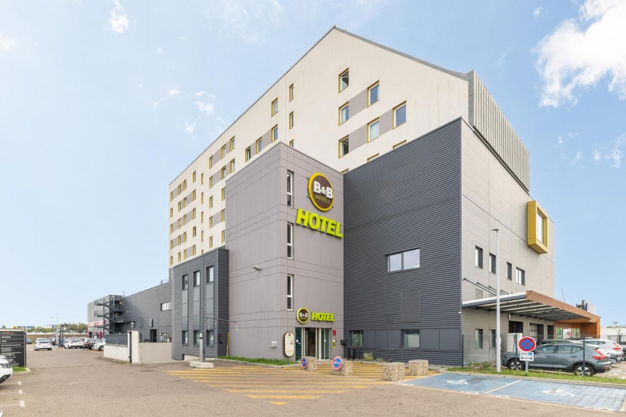 B&B Hotel Lyon Sud Etats-Unis Vénissieux المظهر الخارجي الصورة