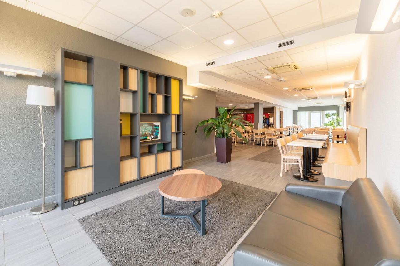 B&B Hotel Lyon Sud Etats-Unis Vénissieux المظهر الخارجي الصورة