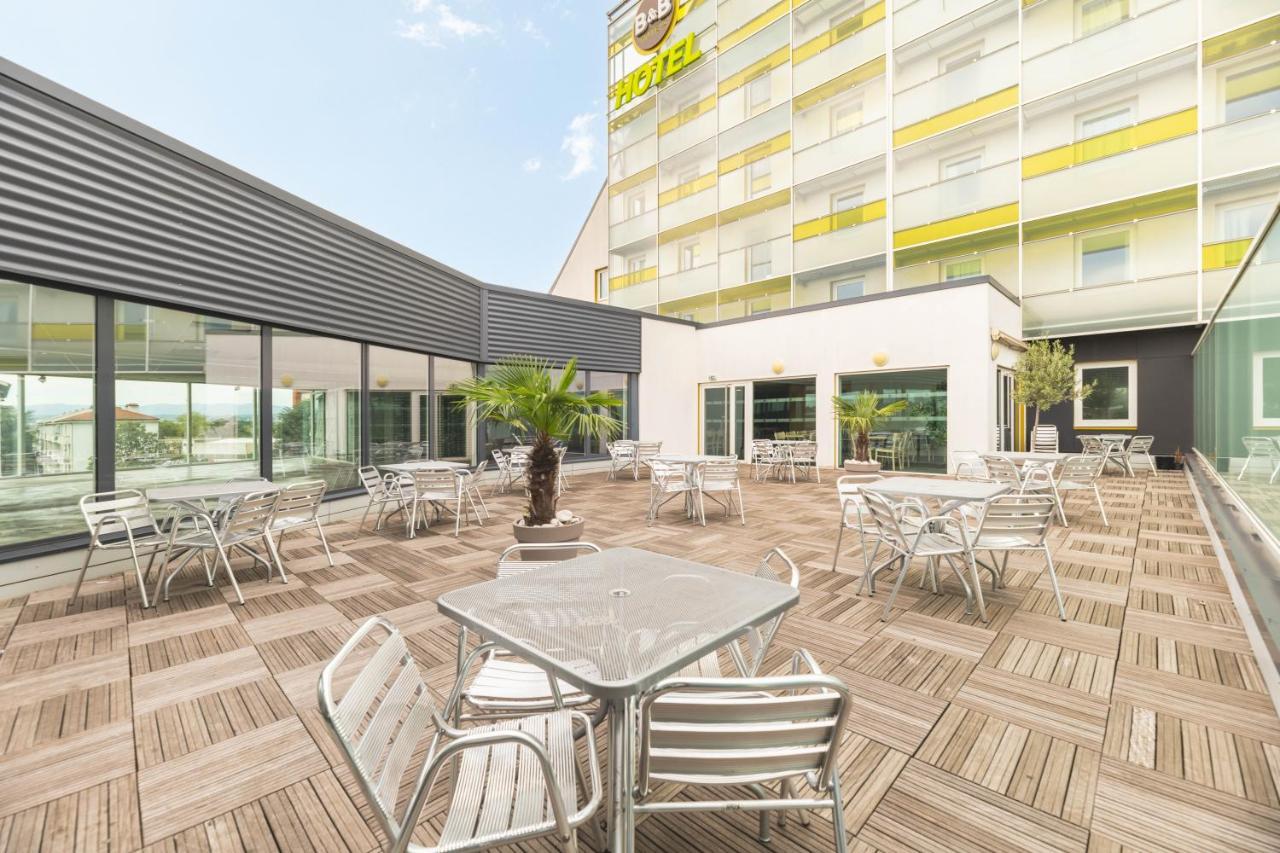 B&B Hotel Lyon Sud Etats-Unis Vénissieux المظهر الخارجي الصورة