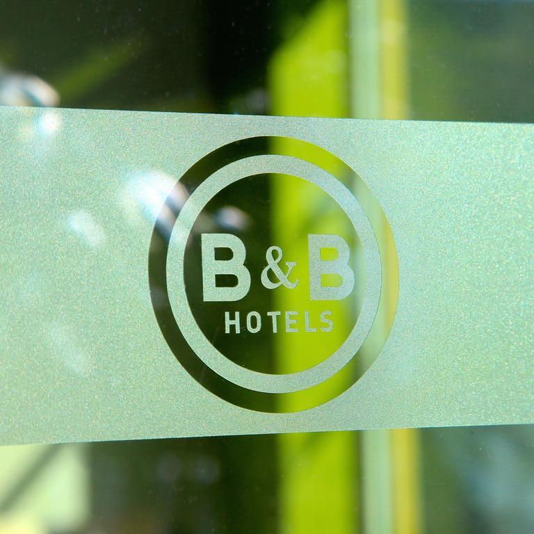 B&B Hotel Lyon Sud Etats-Unis Vénissieux المظهر الخارجي الصورة