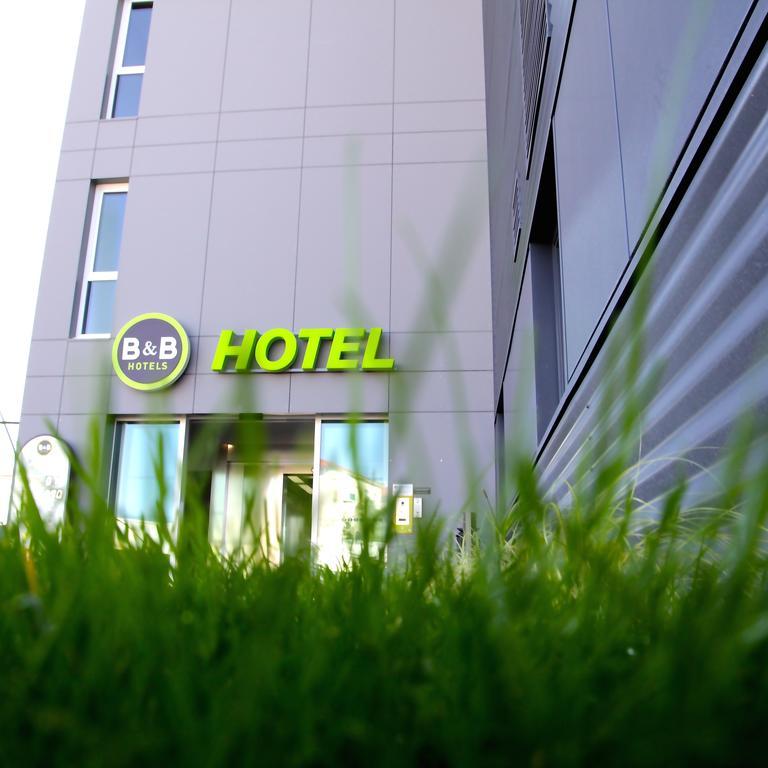 B&B Hotel Lyon Sud Etats-Unis Vénissieux المظهر الخارجي الصورة