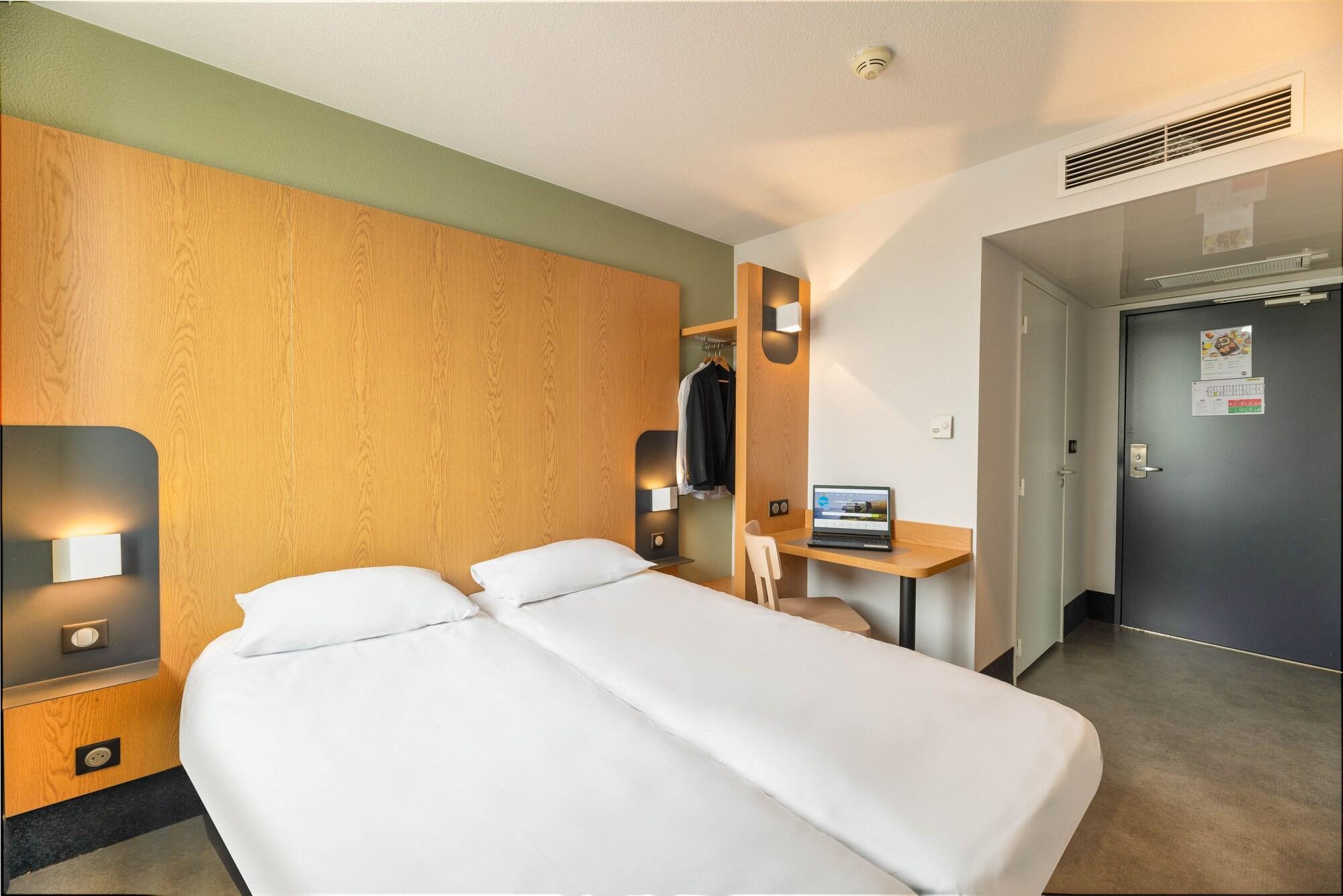 B&B Hotel Lyon Sud Etats-Unis Vénissieux المظهر الخارجي الصورة