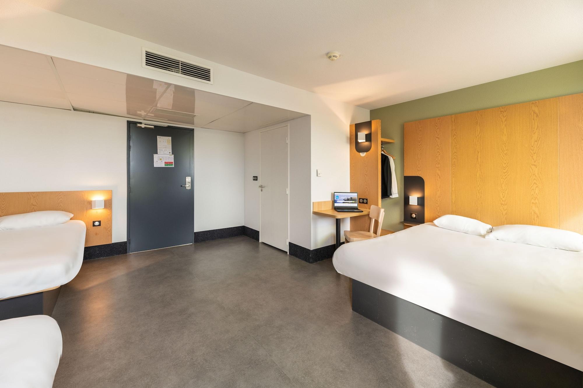 B&B Hotel Lyon Sud Etats-Unis Vénissieux المظهر الخارجي الصورة