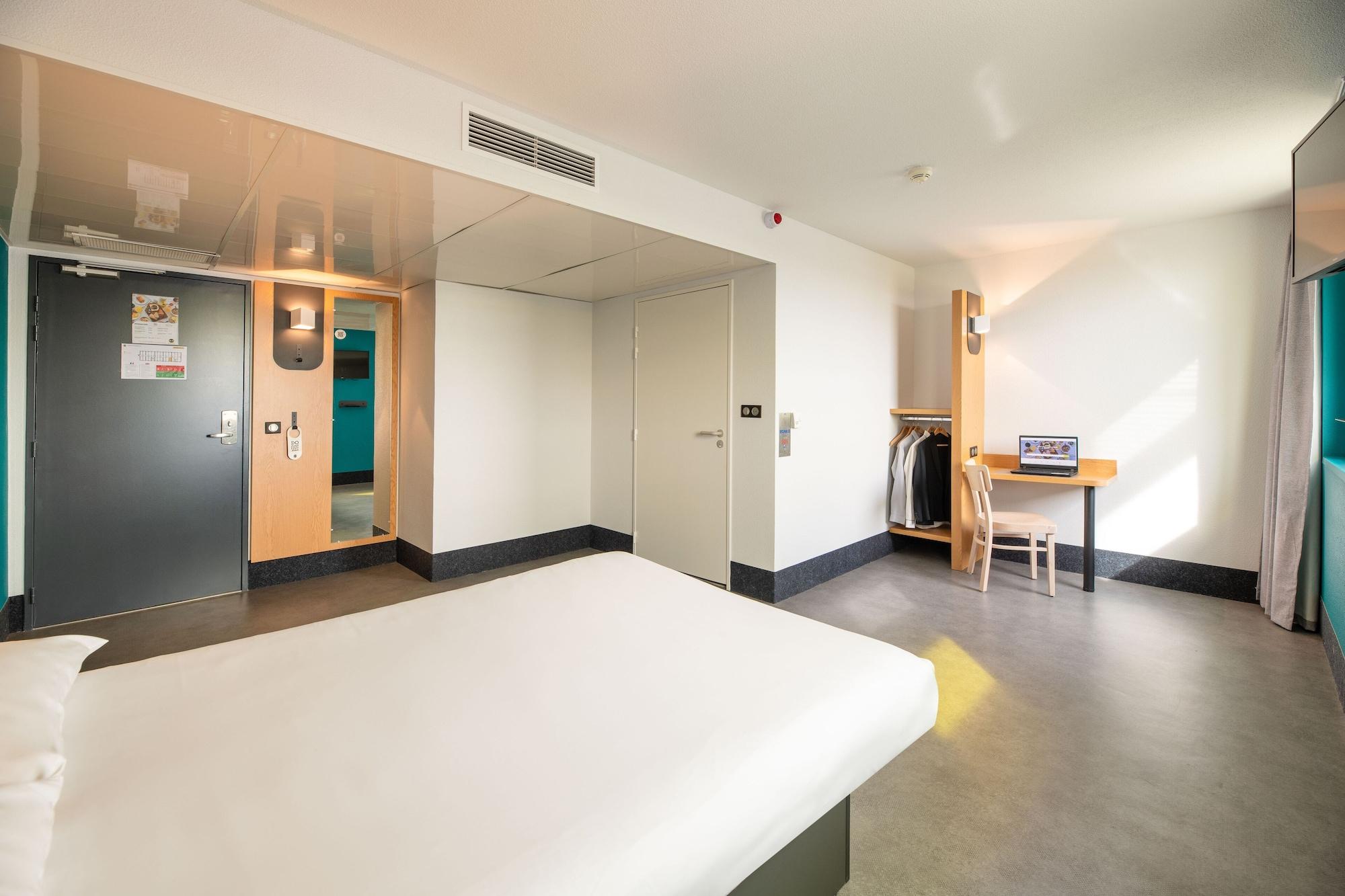 B&B Hotel Lyon Sud Etats-Unis Vénissieux المظهر الخارجي الصورة