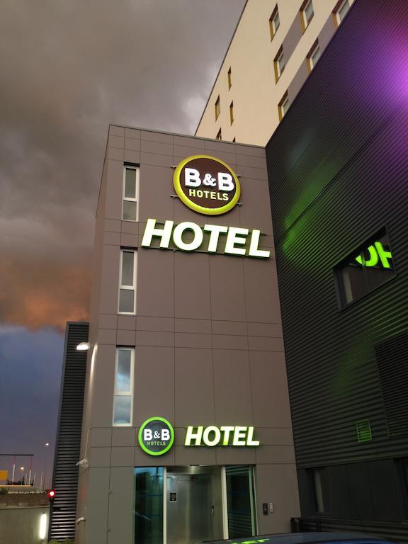 B&B Hotel Lyon Sud Etats-Unis Vénissieux المظهر الخارجي الصورة