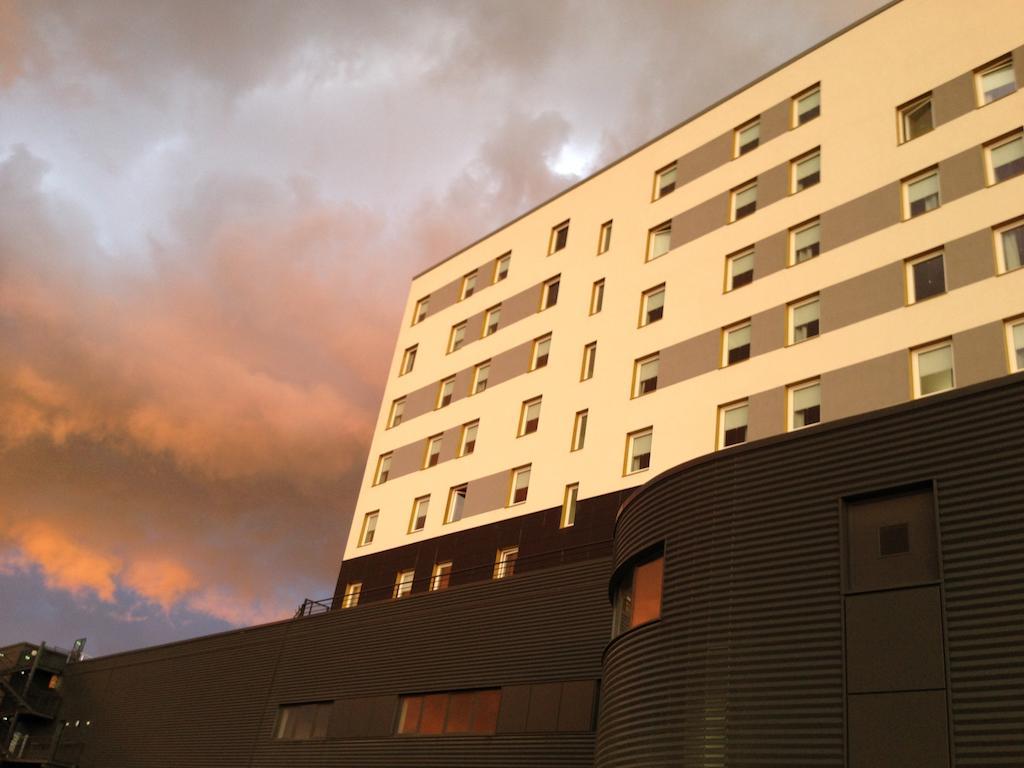 B&B Hotel Lyon Sud Etats-Unis Vénissieux المظهر الخارجي الصورة