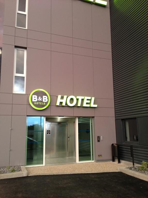 B&B Hotel Lyon Sud Etats-Unis Vénissieux المظهر الخارجي الصورة