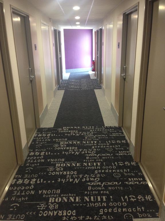 B&B Hotel Lyon Sud Etats-Unis Vénissieux المظهر الخارجي الصورة