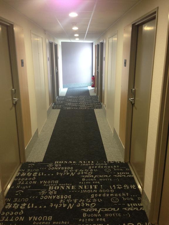 B&B Hotel Lyon Sud Etats-Unis Vénissieux المظهر الخارجي الصورة