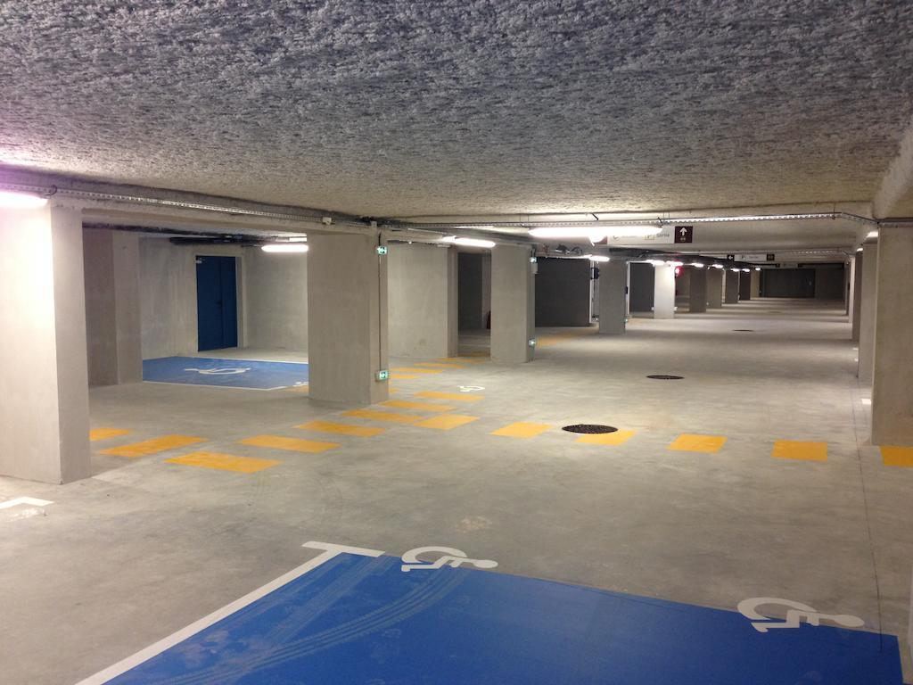 B&B Hotel Lyon Sud Etats-Unis Vénissieux الغرفة الصورة