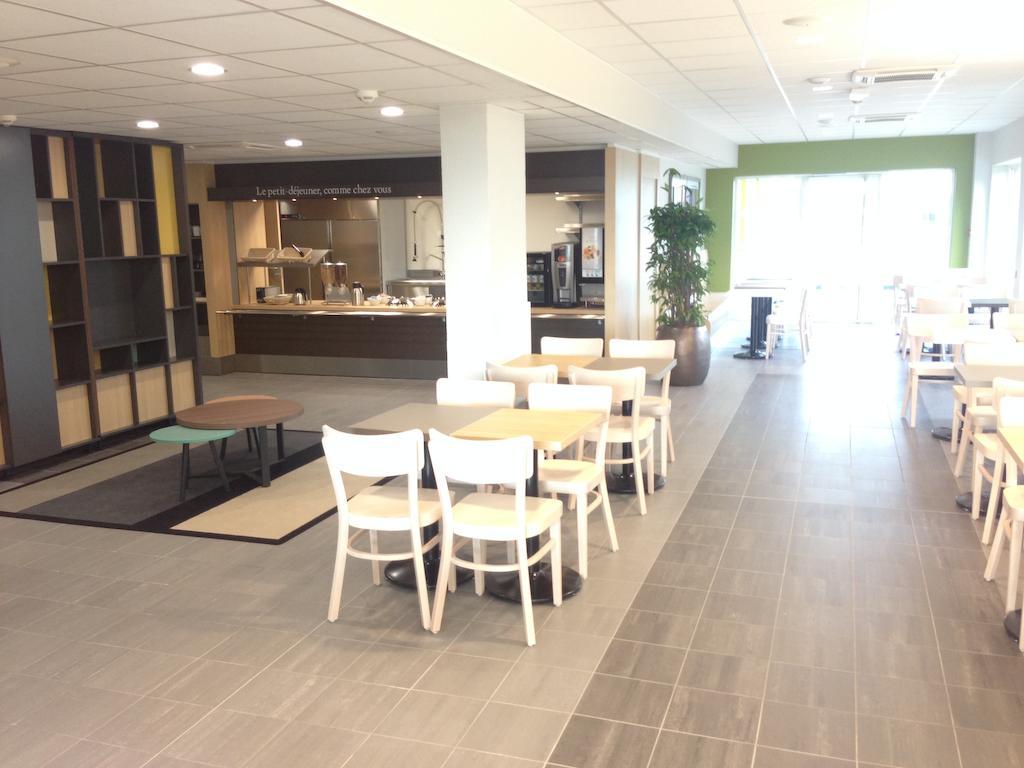 B&B Hotel Lyon Sud Etats-Unis Vénissieux المظهر الخارجي الصورة
