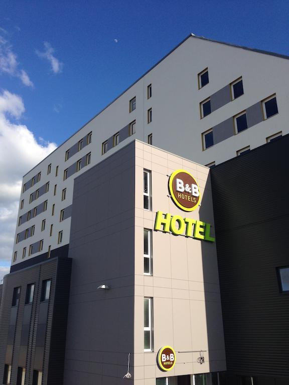 B&B Hotel Lyon Sud Etats-Unis Vénissieux المظهر الخارجي الصورة