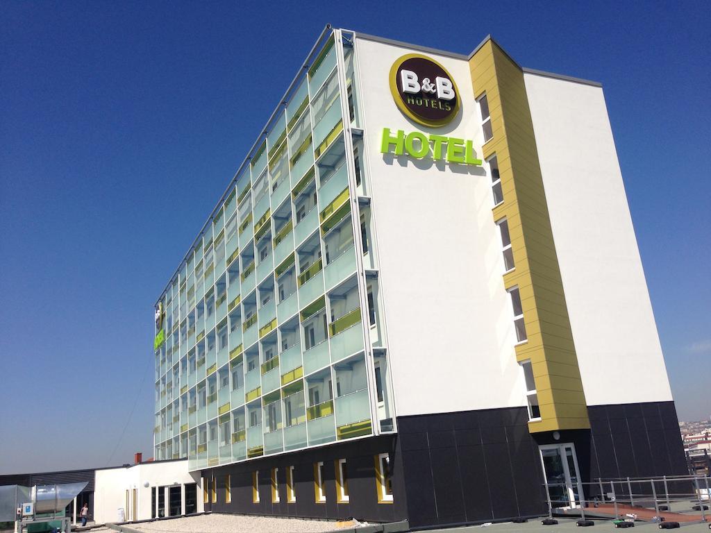 B&B Hotel Lyon Sud Etats-Unis Vénissieux المظهر الخارجي الصورة