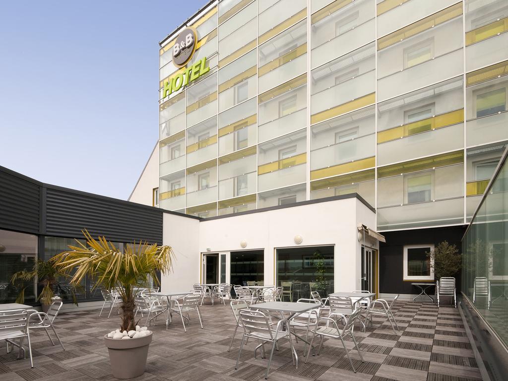 B&B Hotel Lyon Sud Etats-Unis Vénissieux المظهر الخارجي الصورة