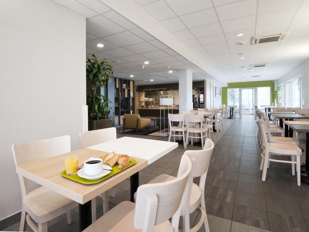 B&B Hotel Lyon Sud Etats-Unis Vénissieux المظهر الخارجي الصورة