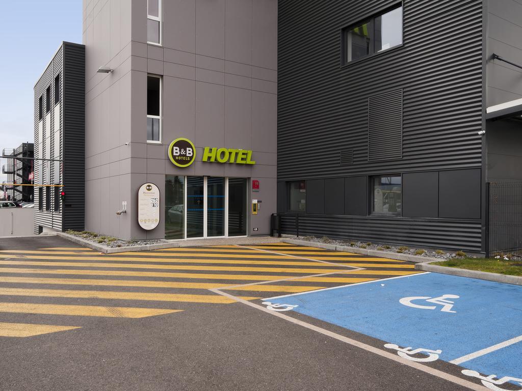 B&B Hotel Lyon Sud Etats-Unis Vénissieux المظهر الخارجي الصورة
