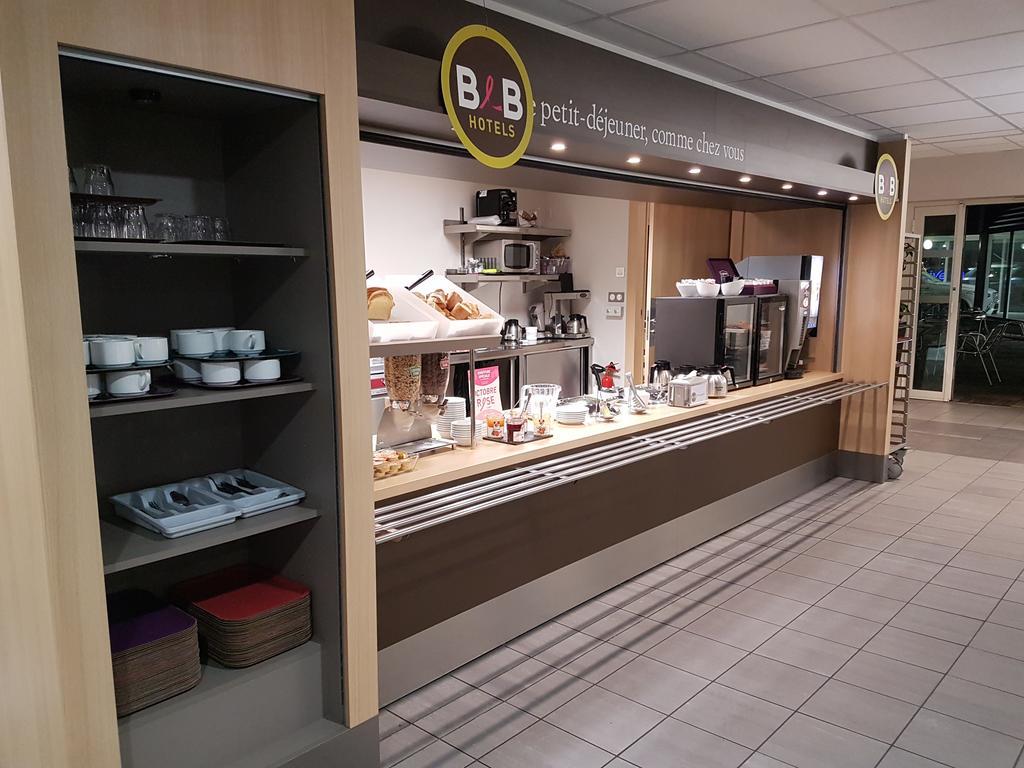B&B Hotel Lyon Sud Etats-Unis Vénissieux المظهر الخارجي الصورة