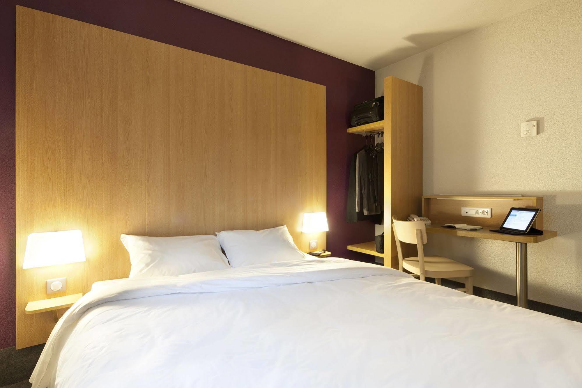 B&B Hotel Lyon Sud Etats-Unis Vénissieux المظهر الخارجي الصورة